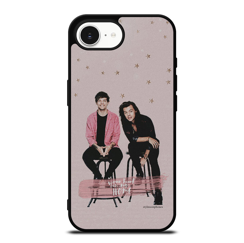 LARRY STYLINSON COMPLIMENTARY 3 iPhone 16e Case Cover