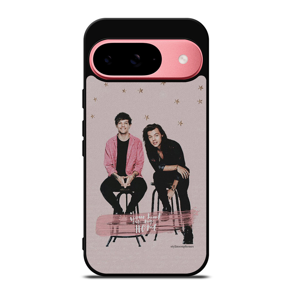 LARRY STYLINSON COMPLIMENTARY 3 Google Pixel 9 Case Cover