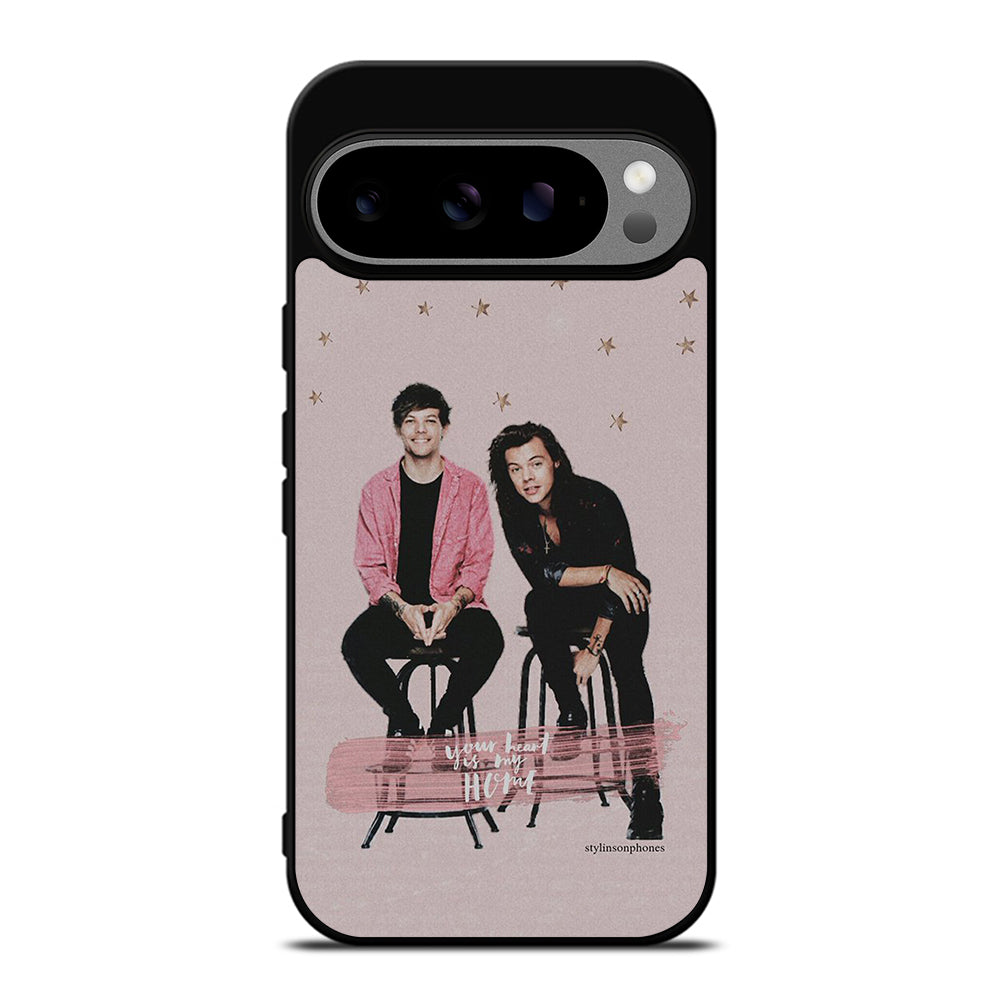 LARRY STYLINSON COMPLIMENTARY 3 Google Pixel 9 Pro XL Case Cover