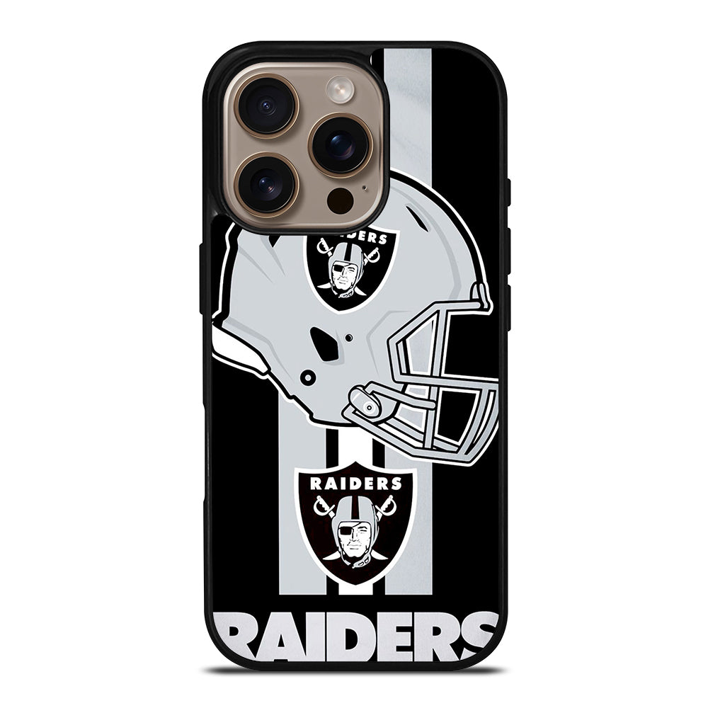 LAS VEGAS RAIDERS 2 iPhone 16 Pro Case Cover