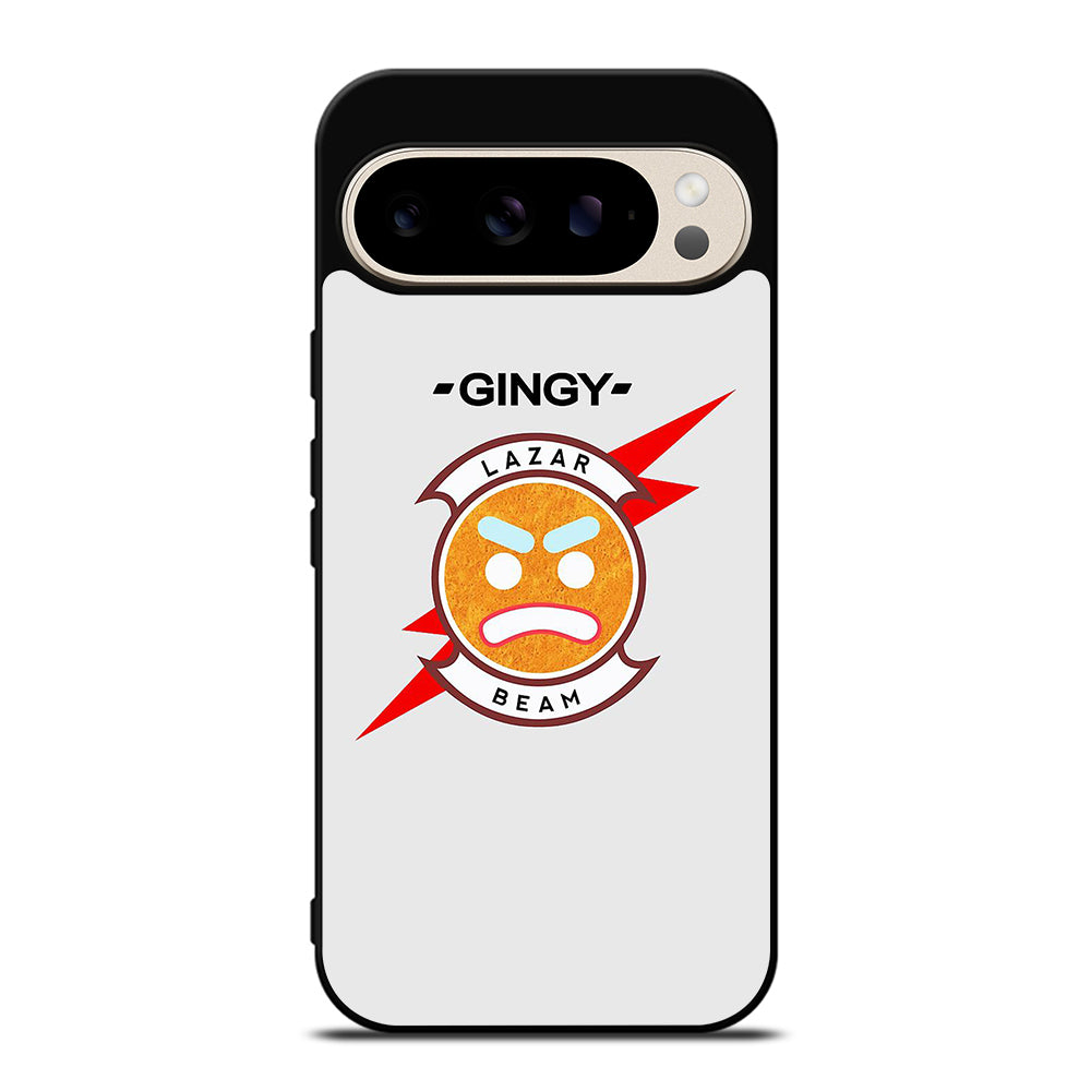 LAZARBEAM GINGY SYMBOL Google Pixel 9 Pro Case Cover