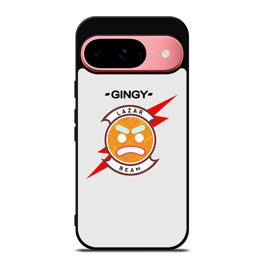LAZARBEAM GINGY SYMBOL Google Pixel 9 Case Cover