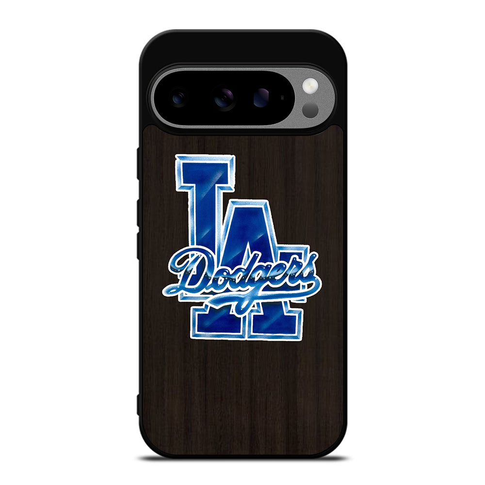 LA DODGERS WOODEN LOGO Google Pixel 9 Pro XL Case Cover