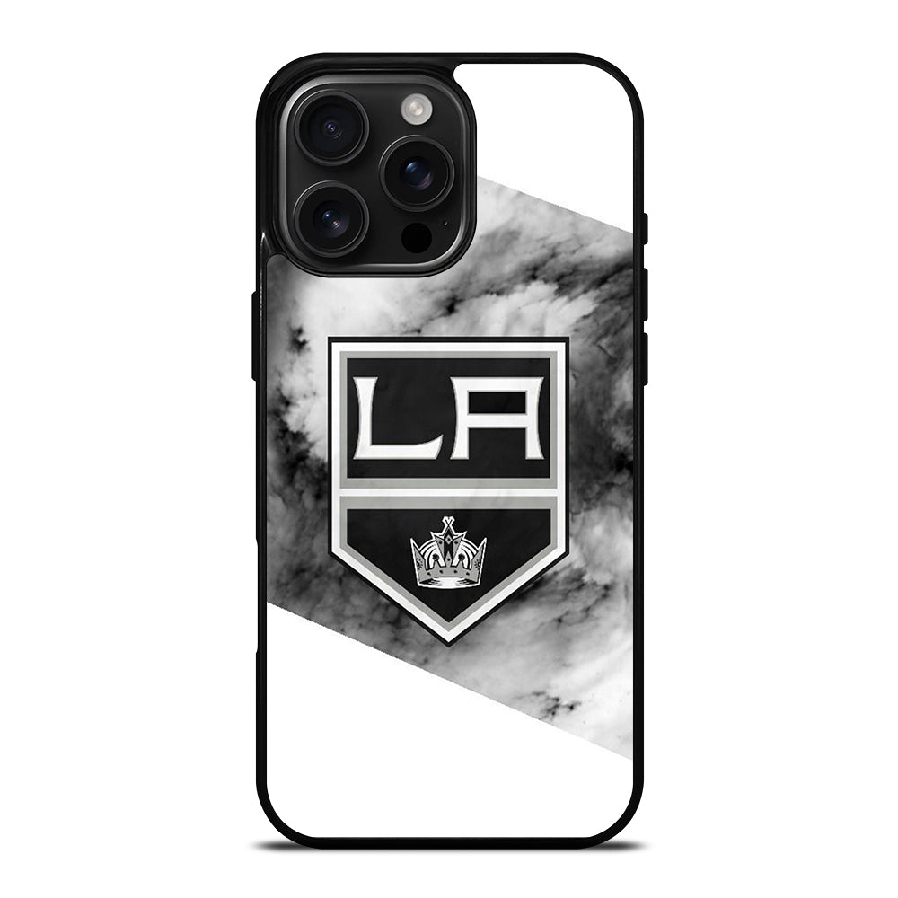 LA KINGS LOGO iPhone 16 Pro Max Case Cover