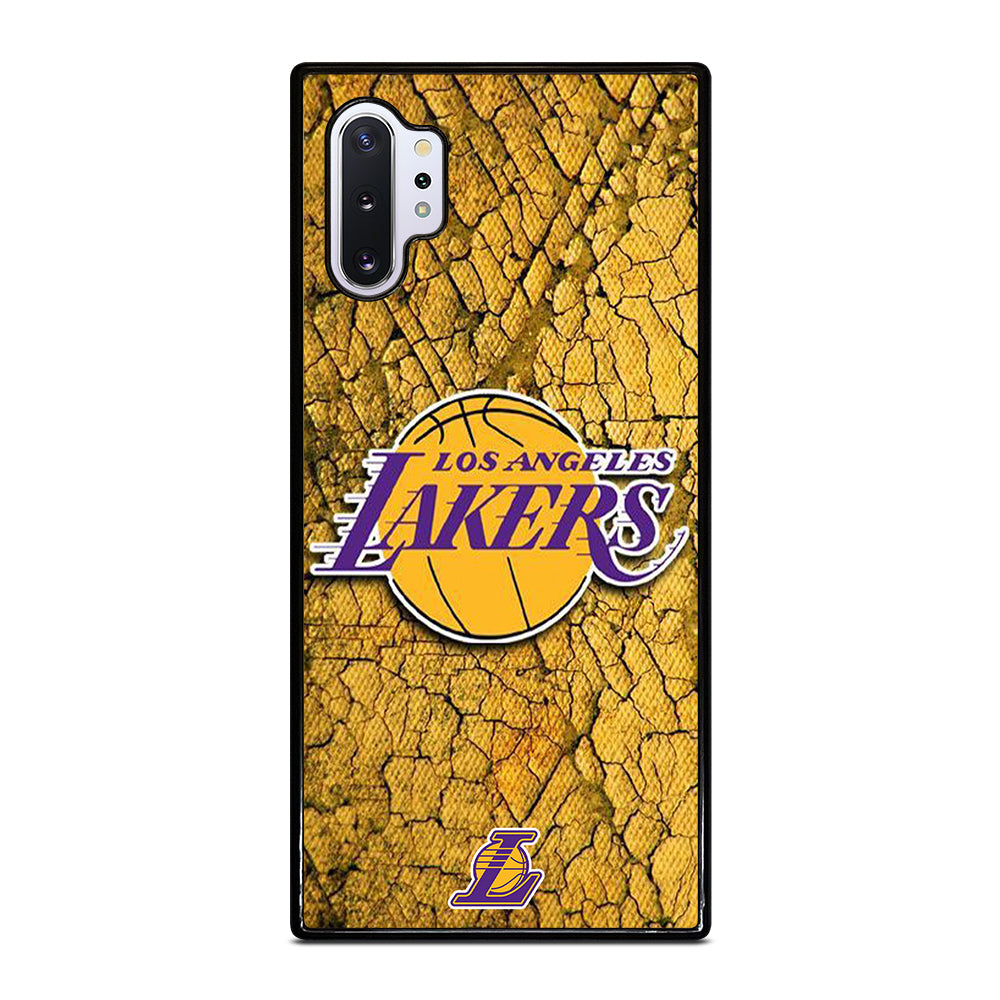 LA LAKERS NBA Samsung Galaxy Note 10 Plus Case Cover