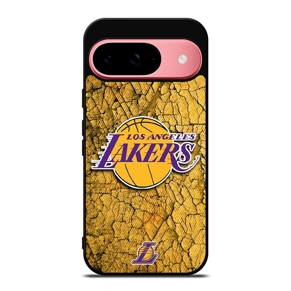 LA LAKERS NBA Google Pixel 9 Case Cover