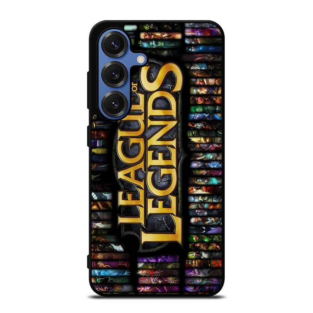 LEAGUE OF LEGENDS 1 Samsung Galaxy S26 Case Cover