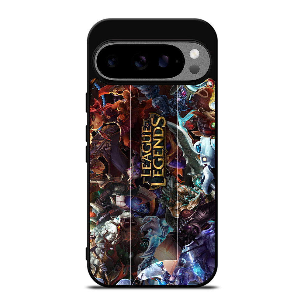 LEAGUE OF LEGENDS 2 Google Pixel 9 Pro XL Case Cover