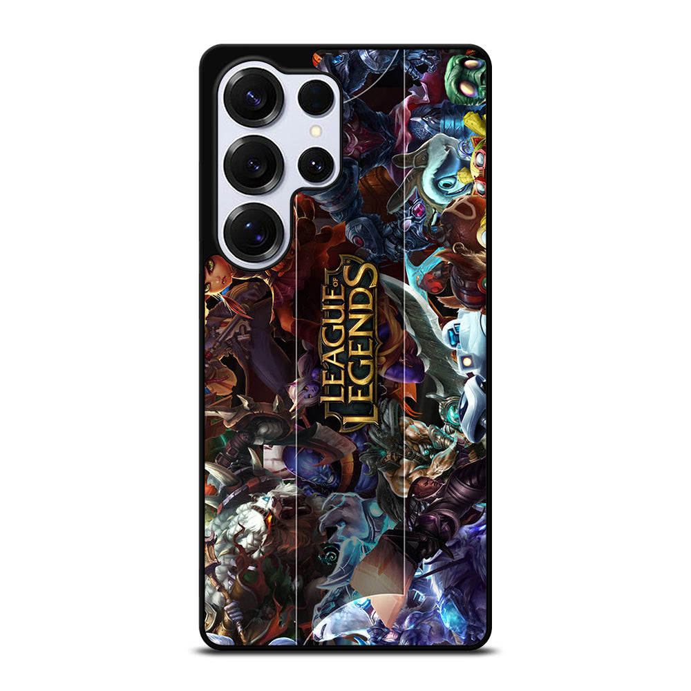 LEAGUE OF LEGENDS 2 Samsung Galaxy S25 Ultra Case Cover