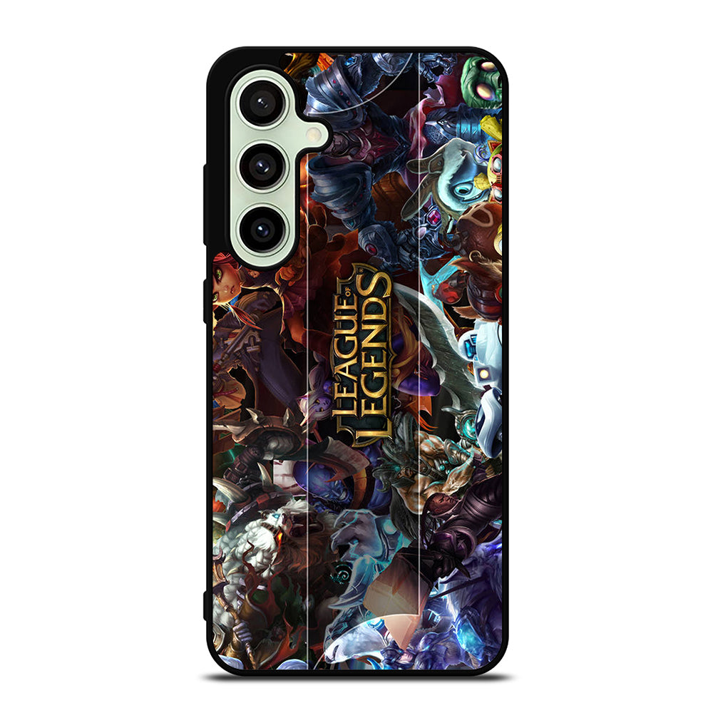 LEAGUE OF LEGENDS 2 Samsung Galaxy S24 FE Case Cover
