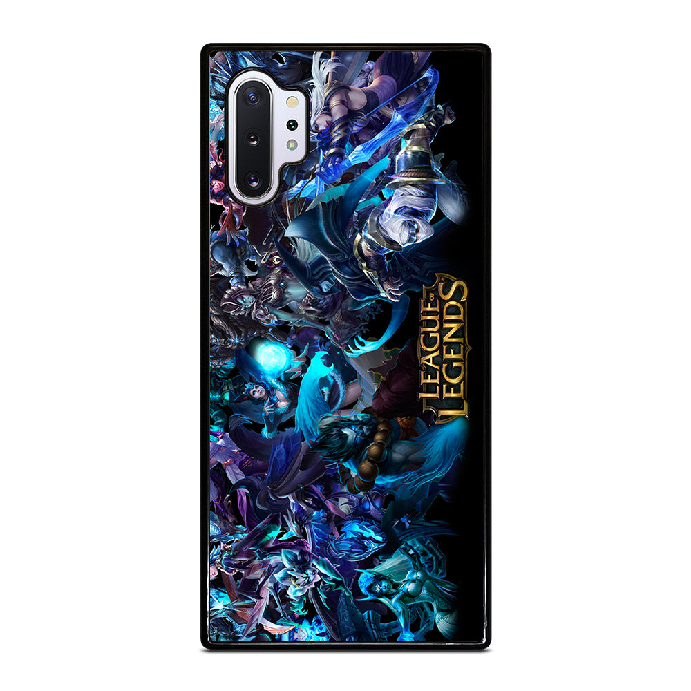 LEAGUE OF LEGENDS 3 Samsung Galaxy Note 10 Plus Case Cover