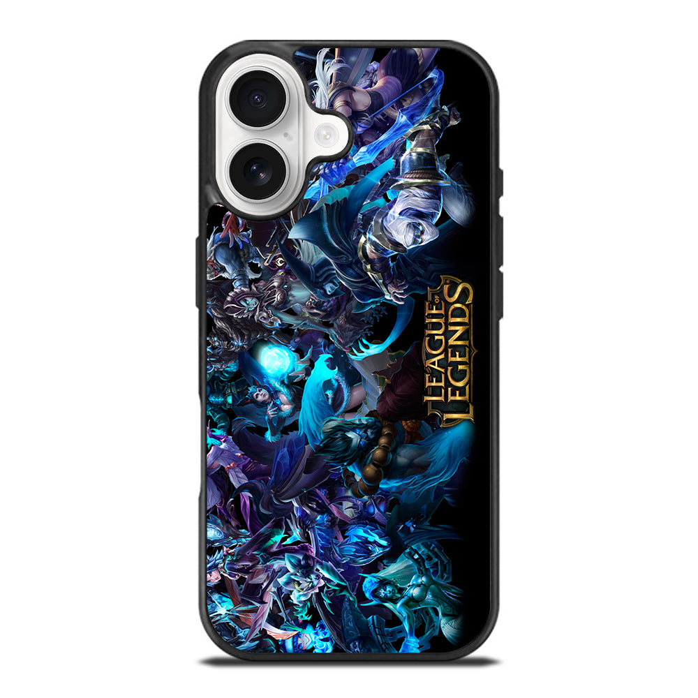 1413 SECONDS OF SUMMER BAND 1 iPhone 17 Case Cover