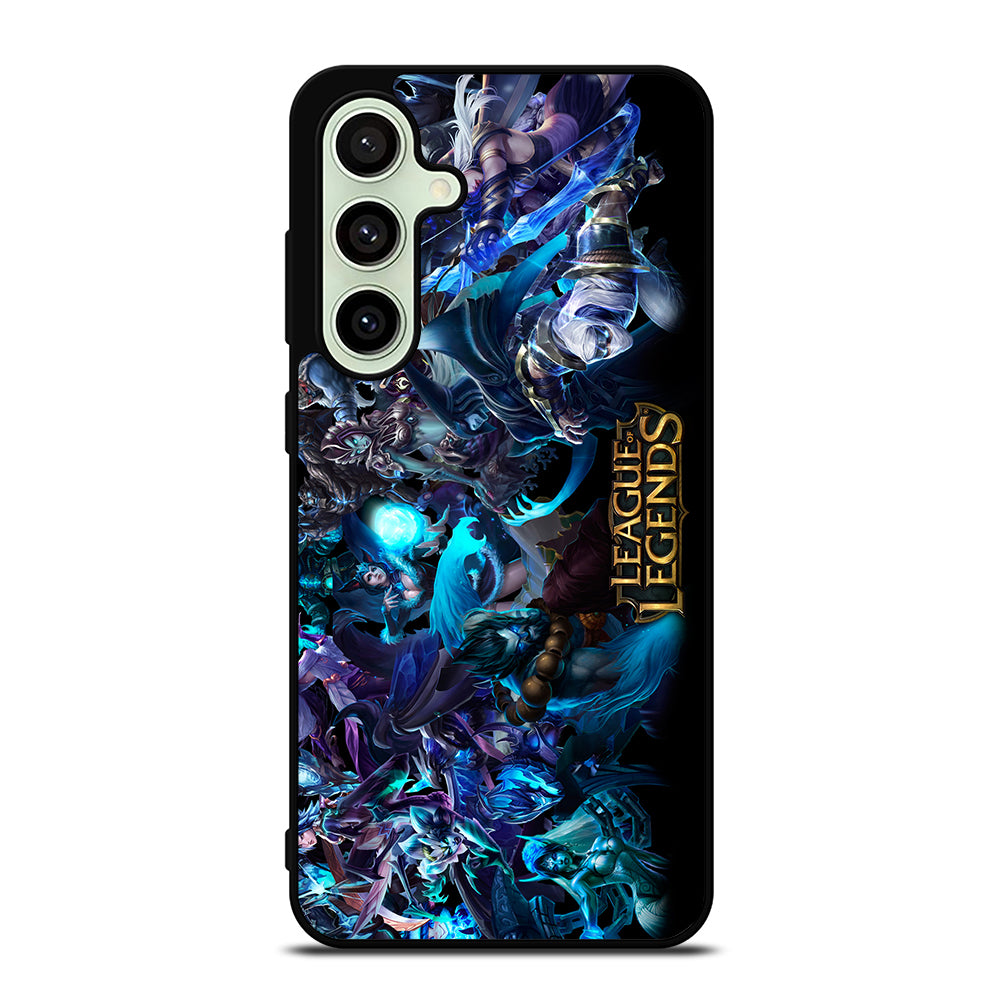 LEAGUE OF LEGENDS 3 Samsung Galaxy S24 FE Case Cover