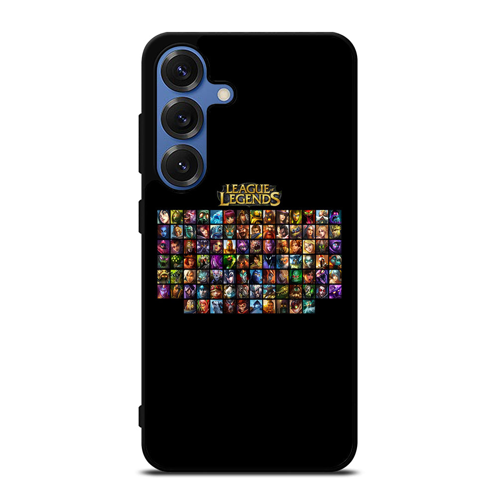 LEAGUE OF LEGENDS CHAMPIONS 2 Samsung Galaxy S26 Case Cover