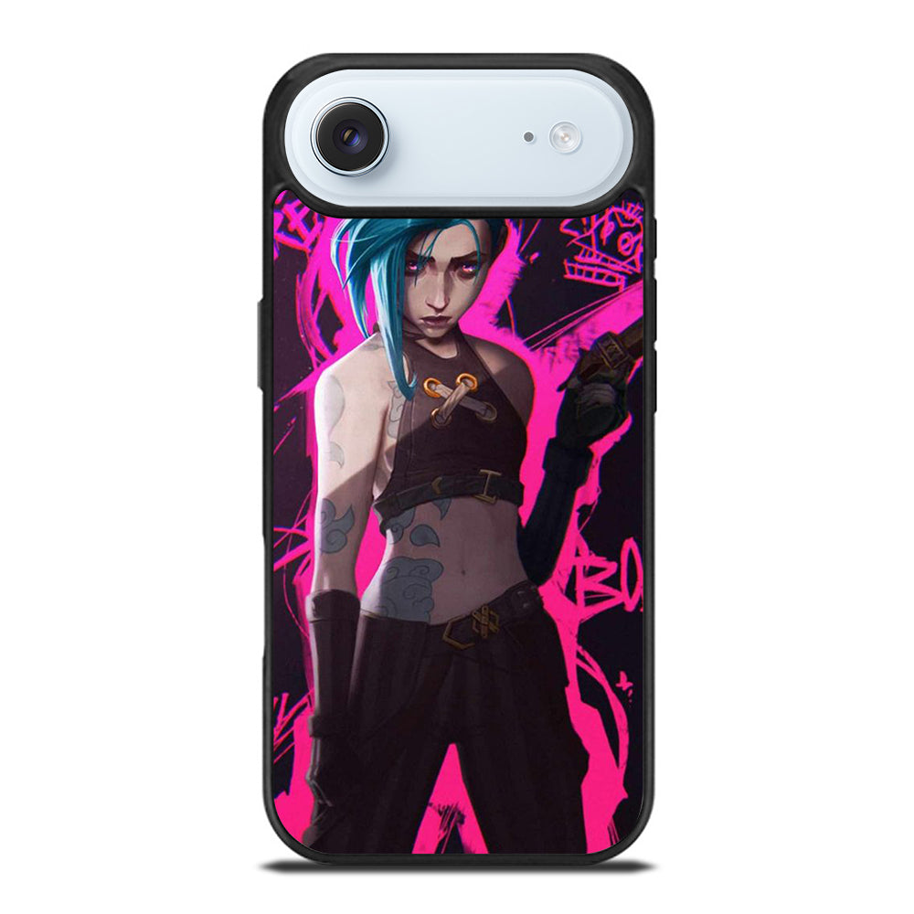 LEAGUE OF LEGENDS JINX POSE iPhone Air Case Cover