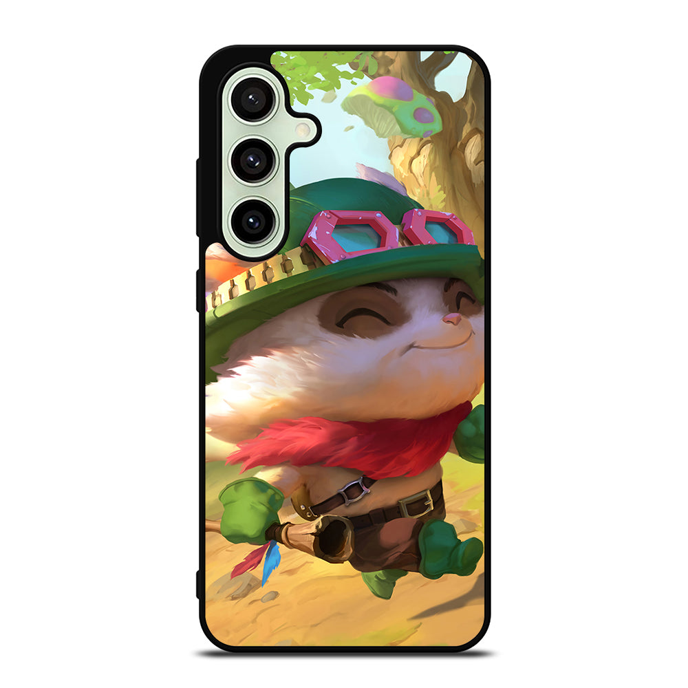 LEAGUE OF LEGENDS LOL TEEMO Samsung Galaxy S24 FE Case Cover