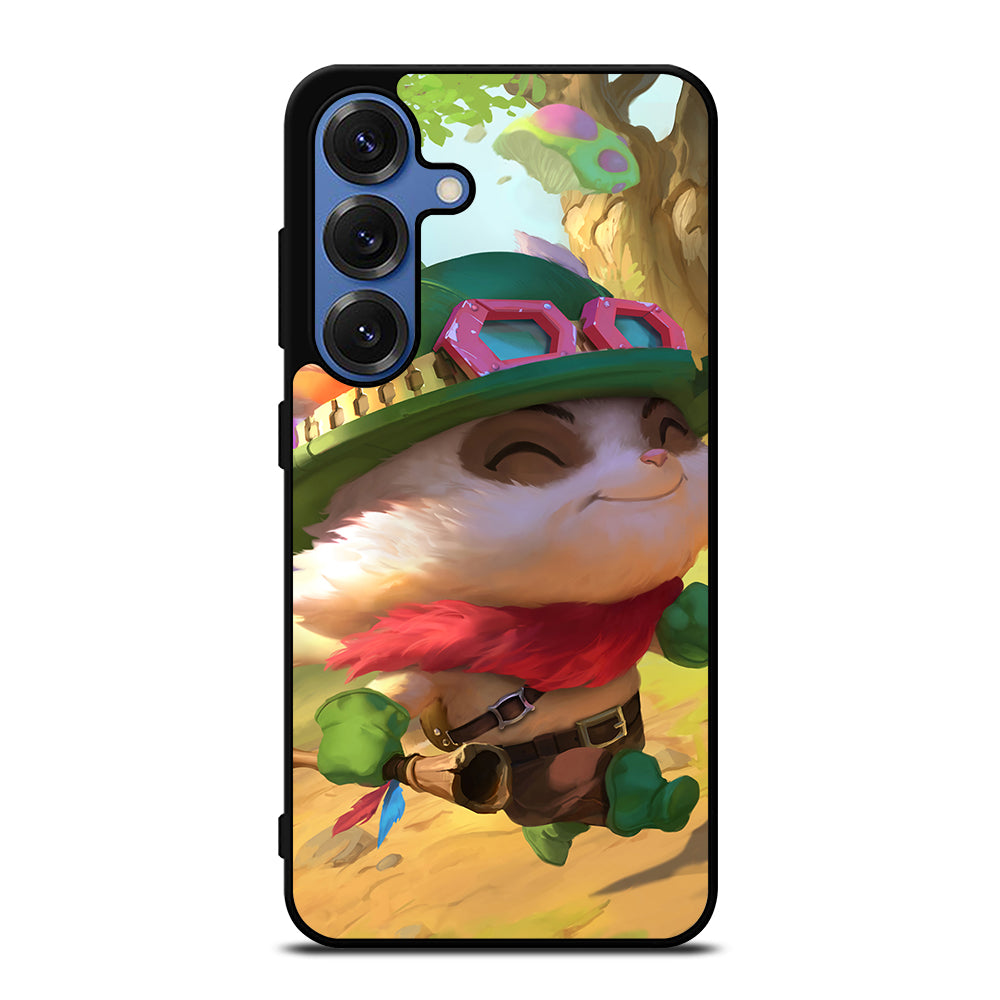 LEAGUE OF LEGENDS LOL TEEMO Samsung Galaxy S26 Case Cover