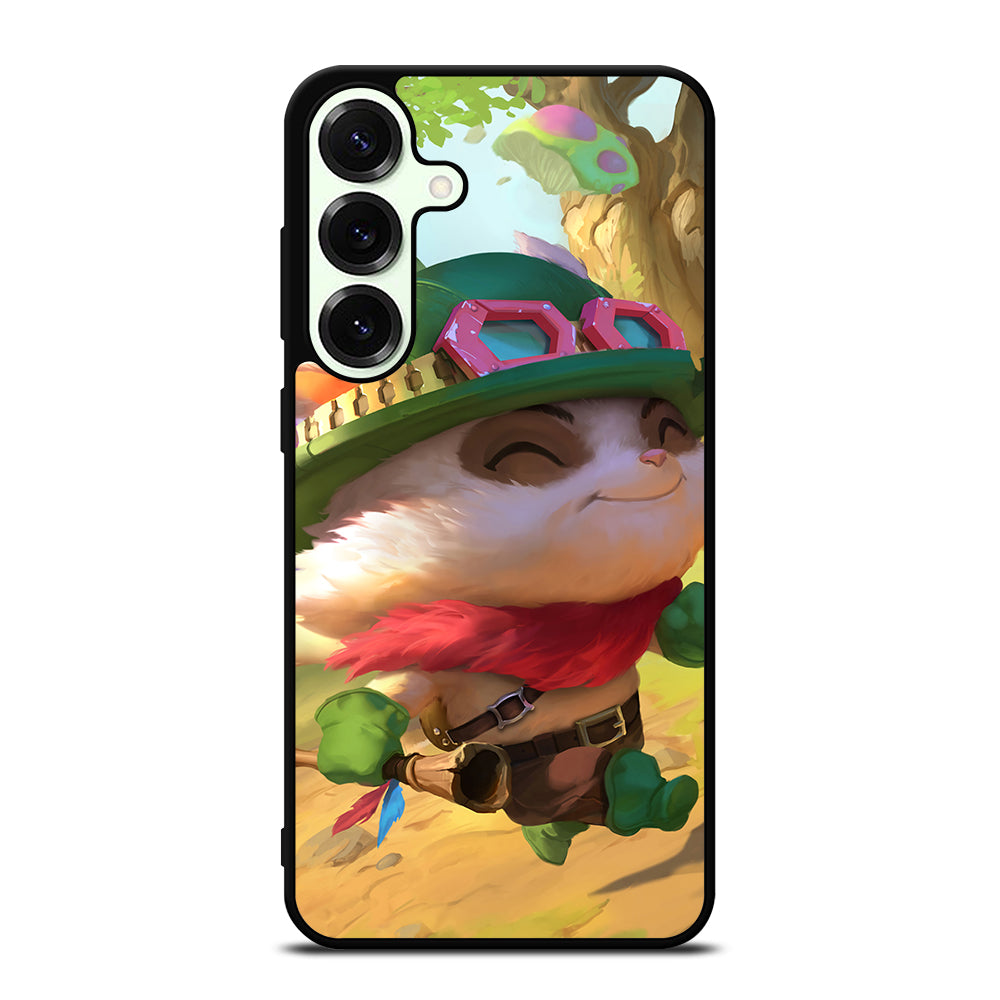 LEAGUE OF LEGENDS LOL TEEMO Samsung Galaxy S25 Plus Case Cover