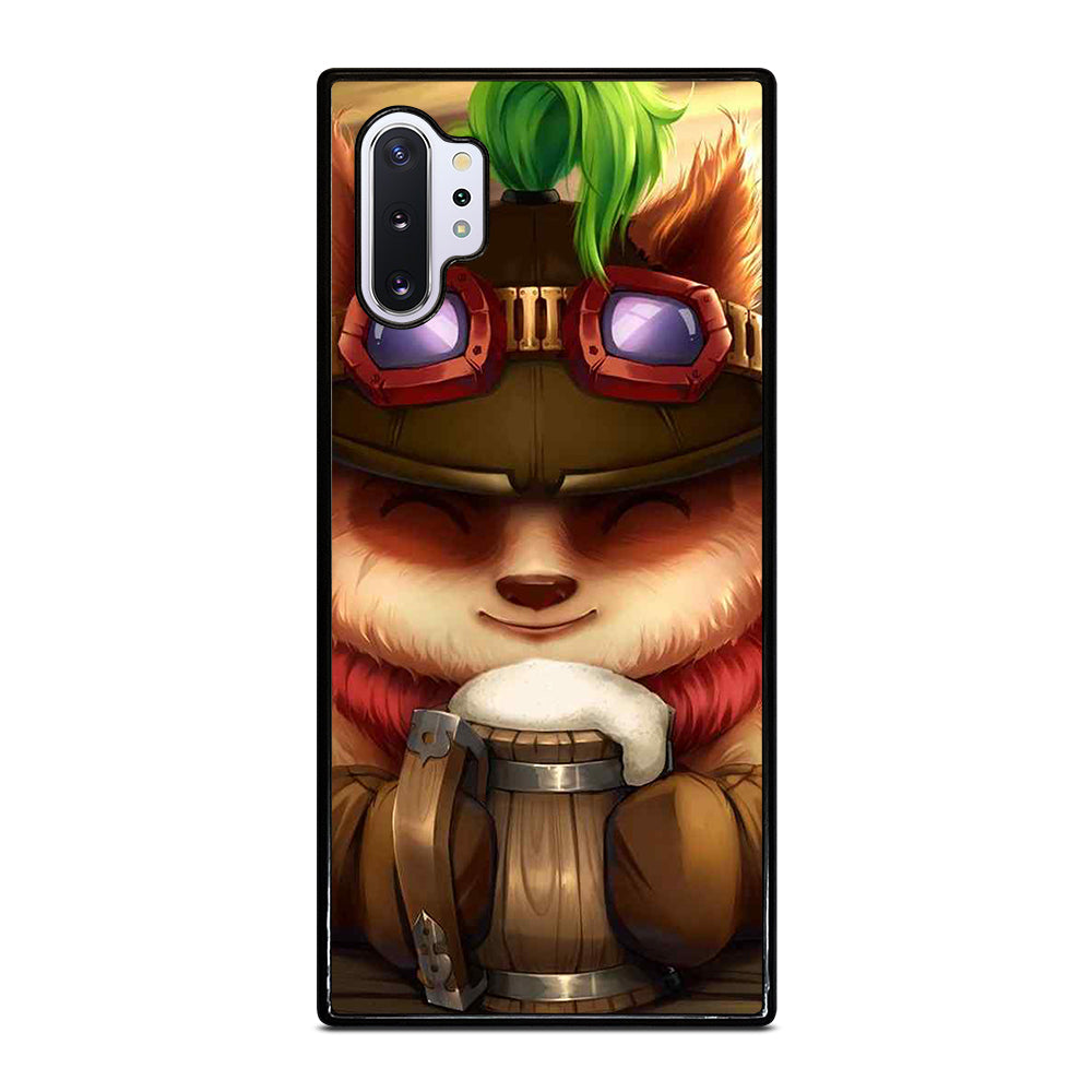 LEAGUE OF LEGENDS TEEMO ART Samsung Galaxy Note 10 Plus Case Cover