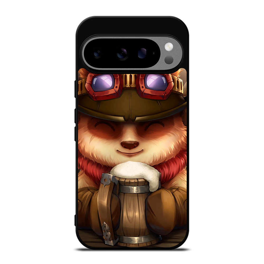 LEAGUE OF LEGENDS TEEMO CUTE Google Pixel 9 Pro XL Case Cover