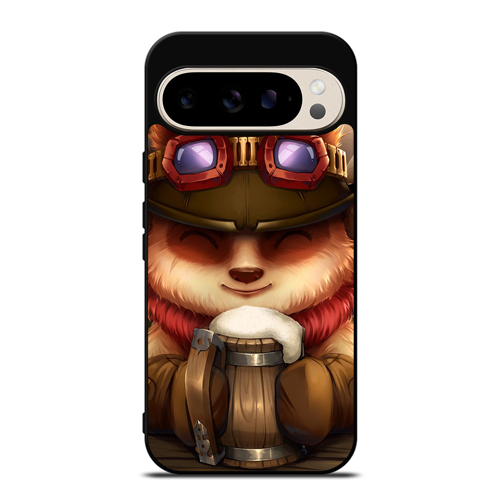 LEAGUE OF LEGENDS TEEMO CUTE Google Pixel 9 Pro Case Cover