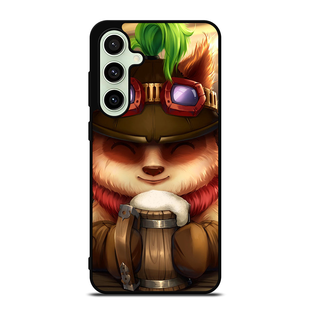 LEAGUE OF LEGENDS TEEMO CUTE Samsung Galaxy S24 FE Case Cover