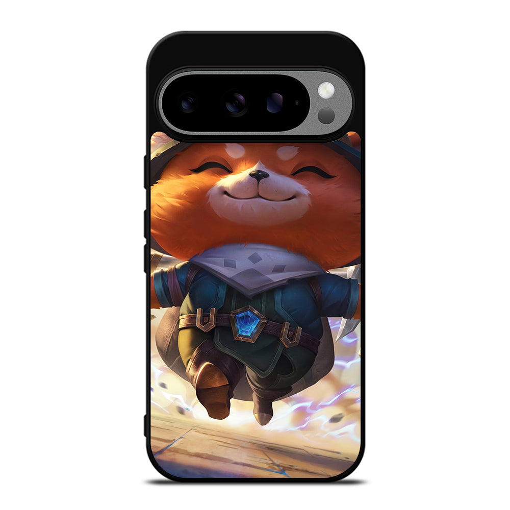 LEAGUE OF LEGENDS TEEMO Google Pixel 9 Pro XL Case Cover