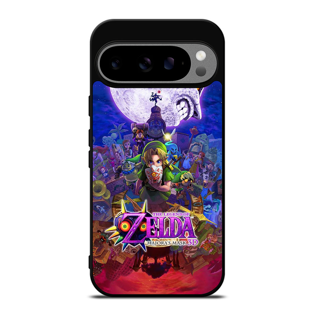 LEGEND OF ZELDA CHARACTER Google Pixel 9 Pro XL Case Cover
