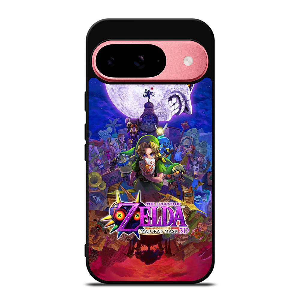 LEGEND OF ZELDA CHARACTER Google Pixel 9 Case Cover