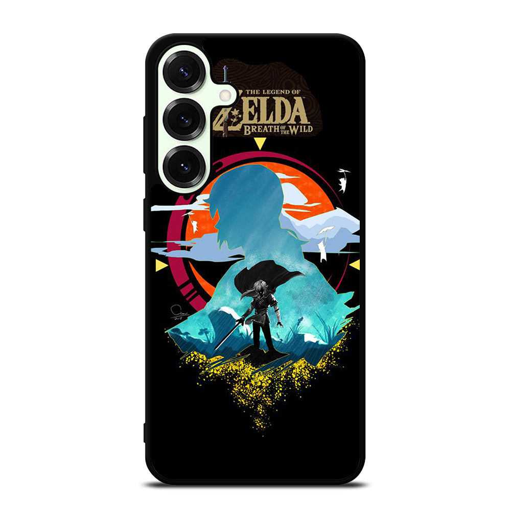 LEGEND OF ZELDA GAME 2 Samsung Galaxy S26 Plus Case Cover