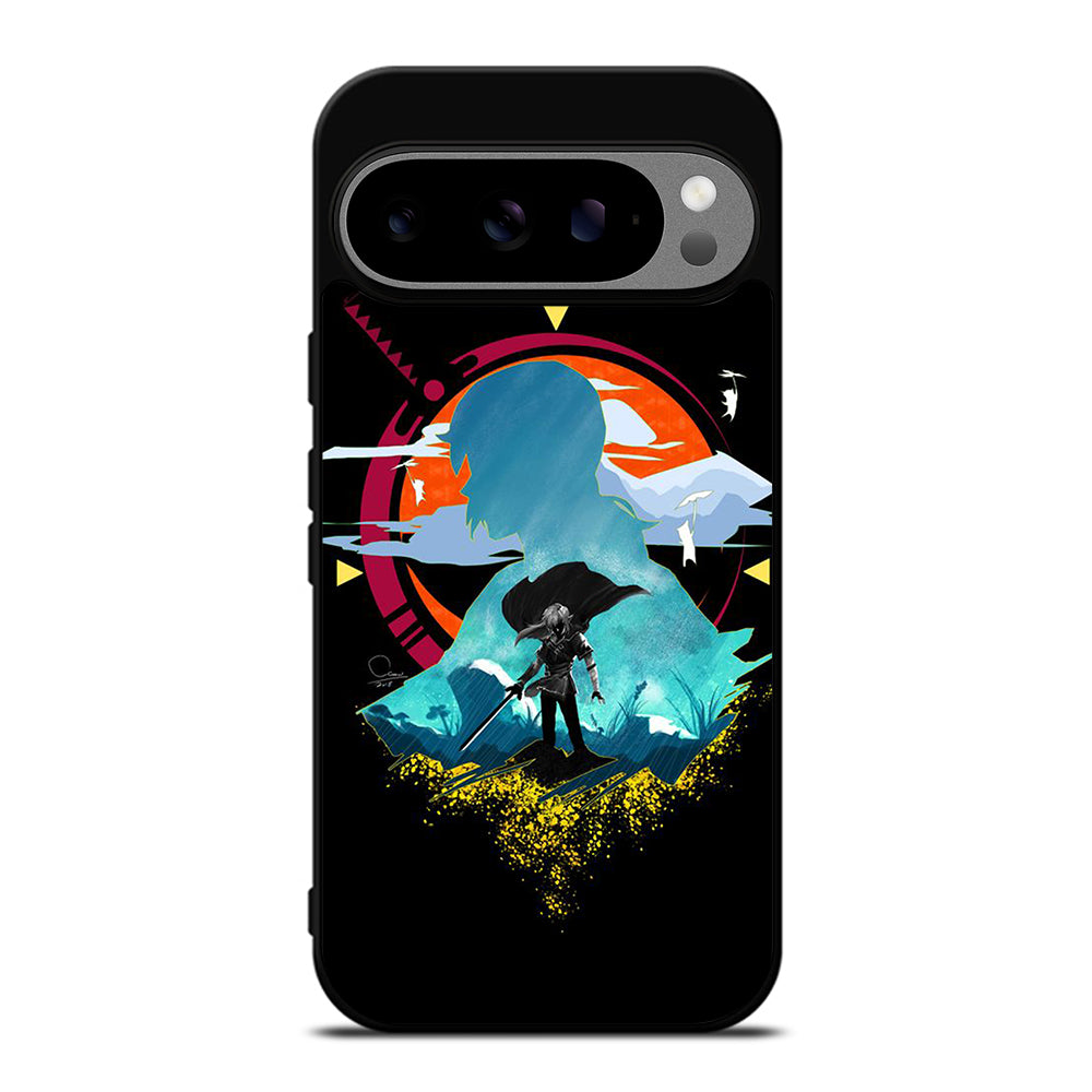 LEGEND OF ZELDA GAME 2 Google Pixel 9 Pro XL Case Cover