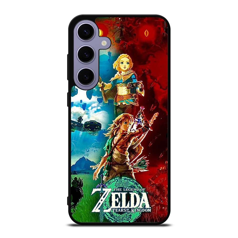 LEGEND OF ZELDA TEARS OF KINGDOM GAME 2 Samsung Galaxy S24 Plus Case Cover