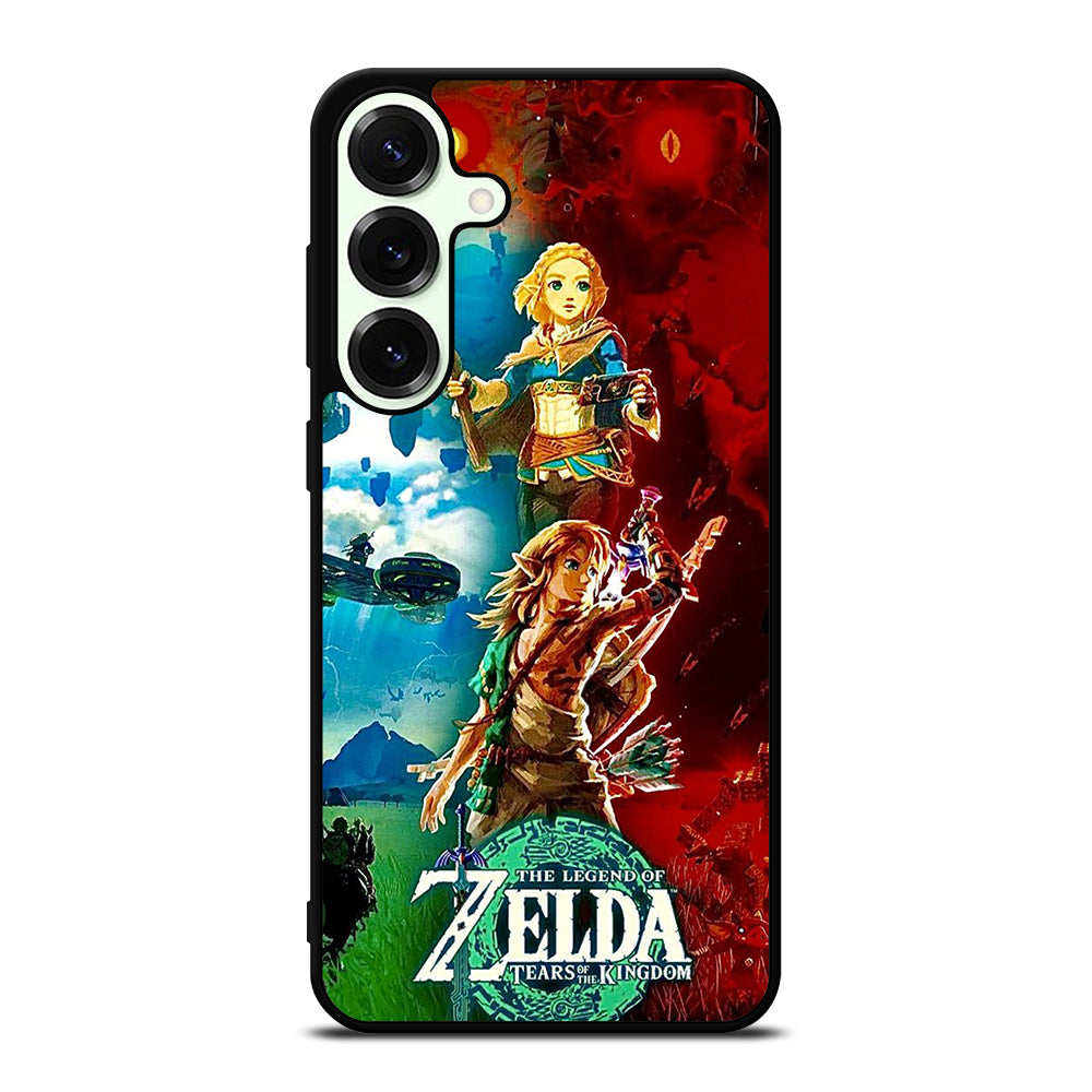 LEGEND OF ZELDA TEARS OF KINGDOM GAME 2 Samsung Galaxy S25 Plus Case Cover