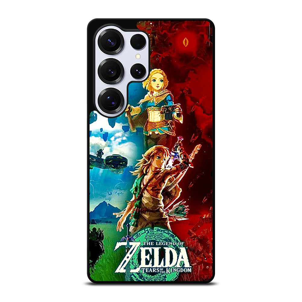 LEGEND OF ZELDA TEARS OF KINGDOM GAME 2 Samsung Galaxy S26 Ultra Case Cover