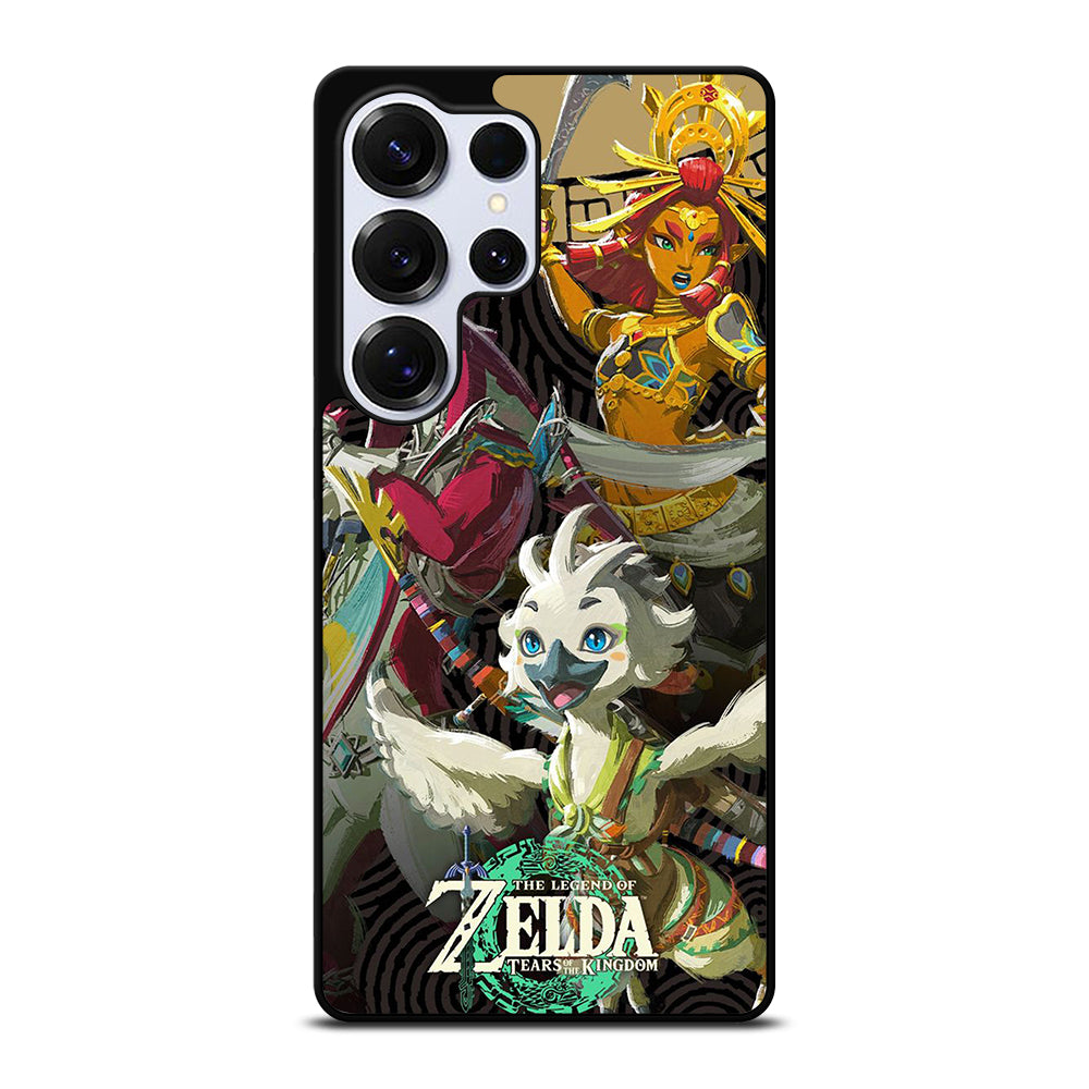 LEGEND OF ZELDA TEARS OF KINGDOM GAME 3 Samsung Galaxy S26 Ultra Case Cover