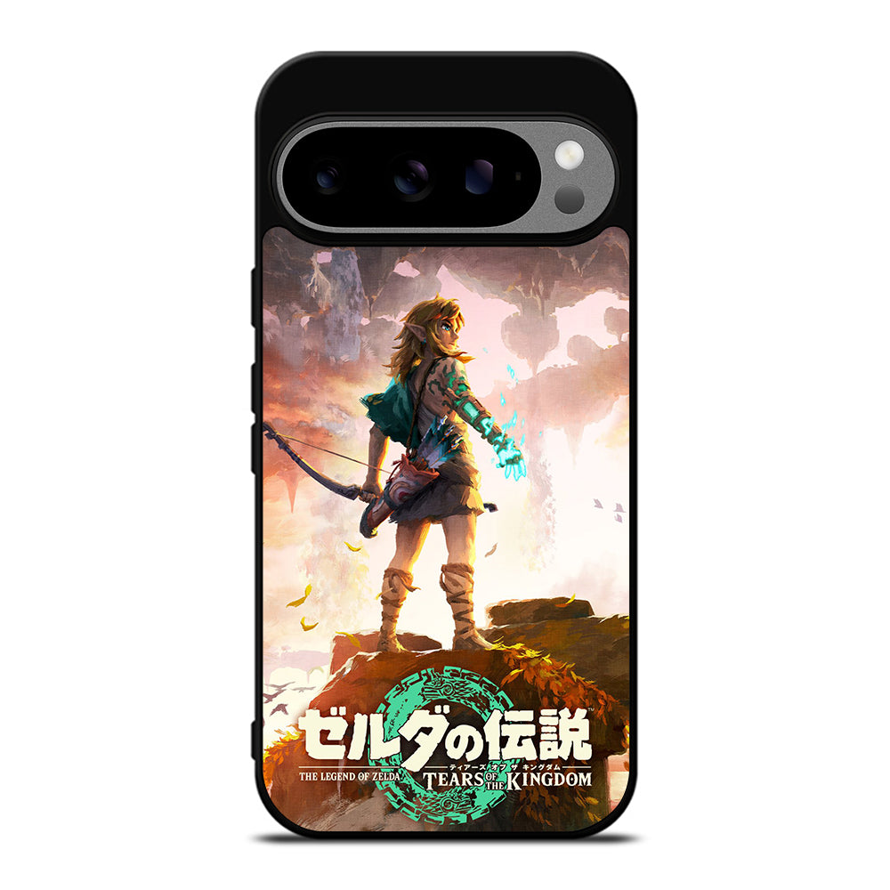 LEGEND OF ZELDA TEARS OF KINGDOM GAME Google Pixel 9 Pro XL Case Cover