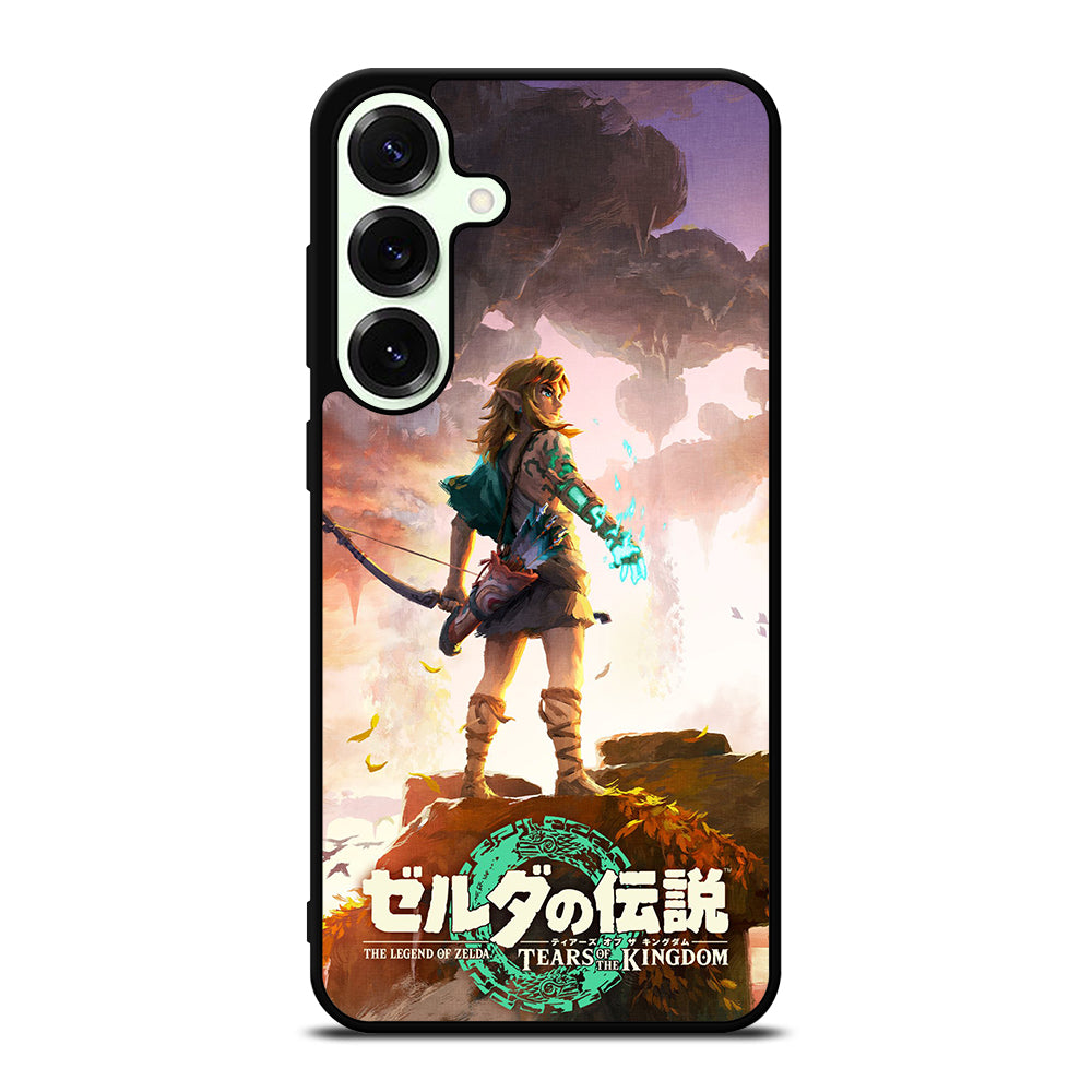 LEGEND OF ZELDA TEARS OF KINGDOM GAME Samsung Galaxy S26 Plus Case Cover