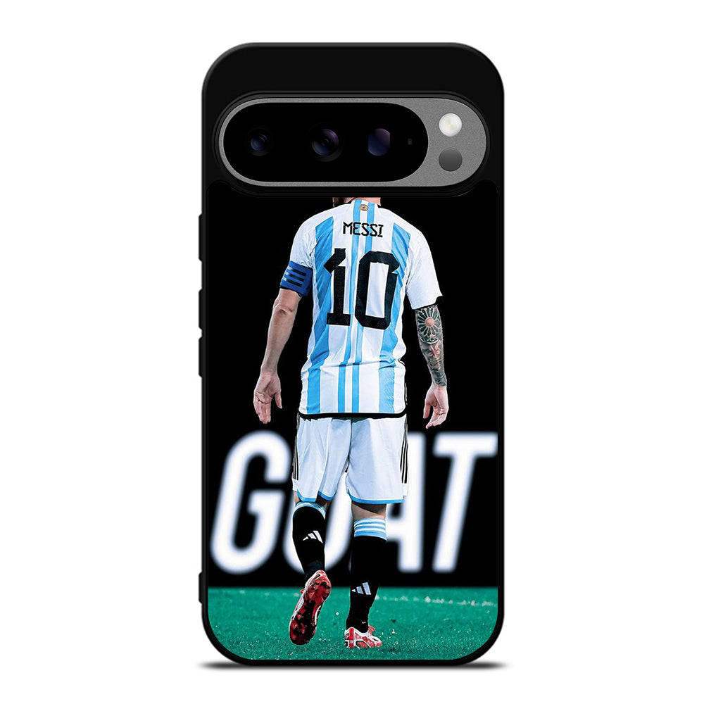 LEO MESSI 10 GOAT Google Pixel 9 Pro XL Case Cover