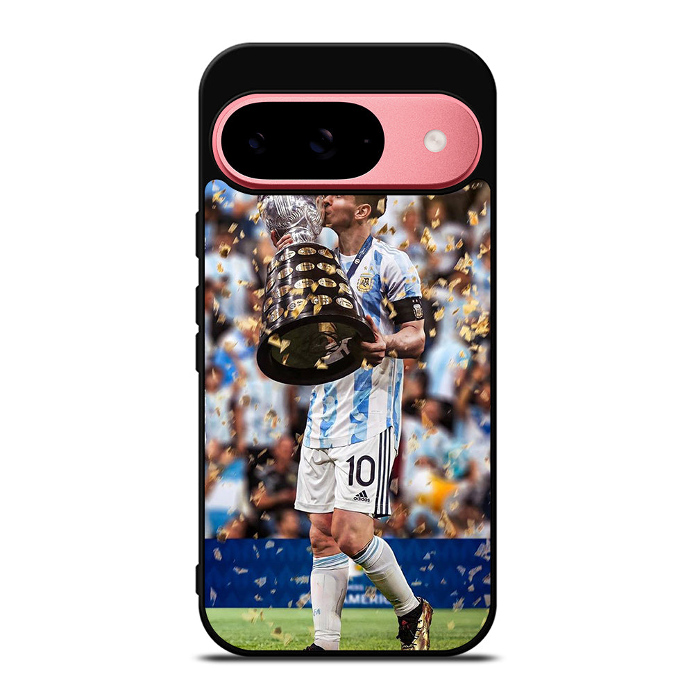 LEO MESSI ARGENTINA Google Pixel 9 Case Cover