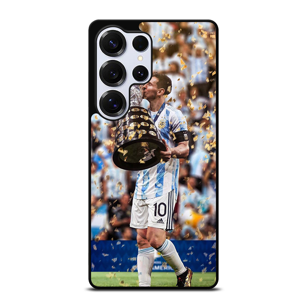LEO MESSI ARGENTINA Samsung Galaxy S26 Ultra Case Cover