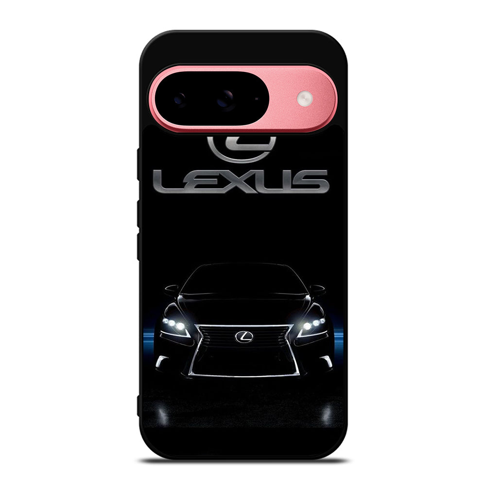 LEXUS CAR BLACK Google Pixel 9 Case Cover