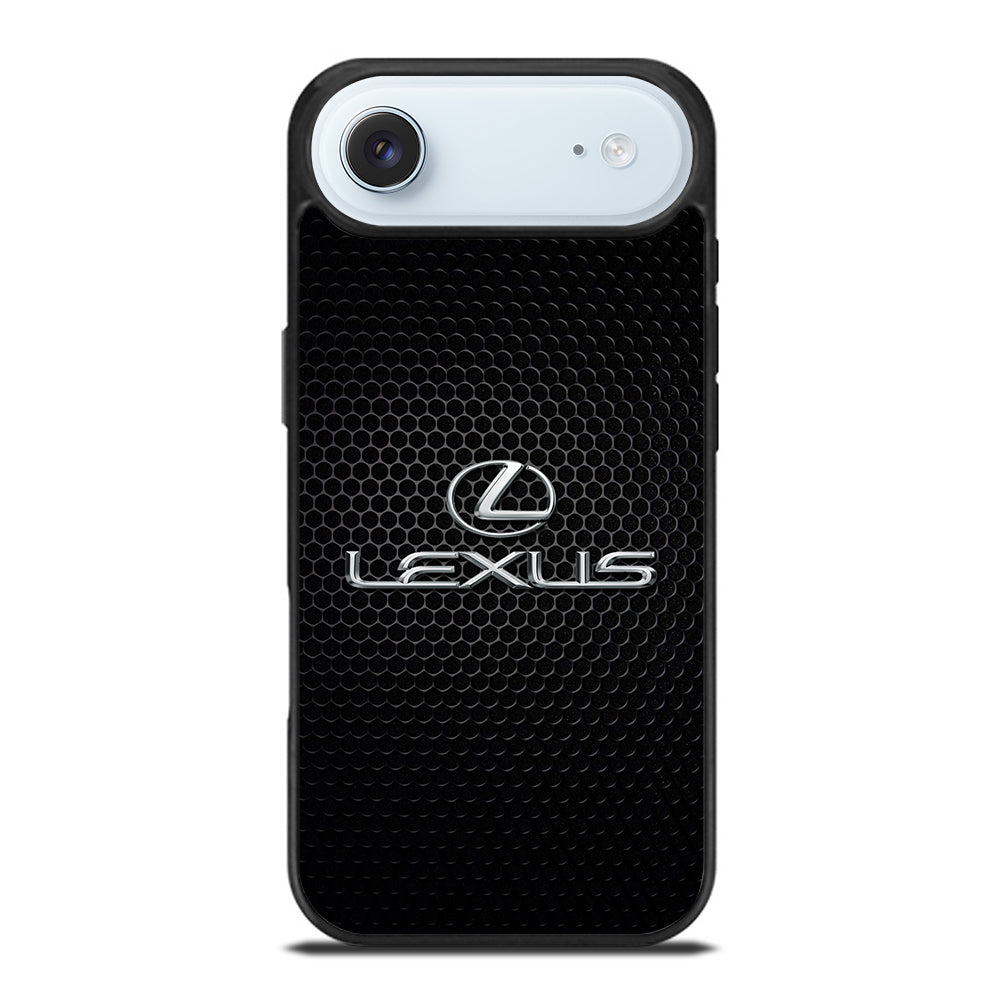 LEXUS METAL LOGO iPhone Air Case Cover