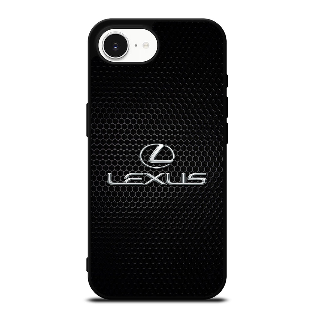 LEXUS METAL LOGO iPhone 16e Case Cover