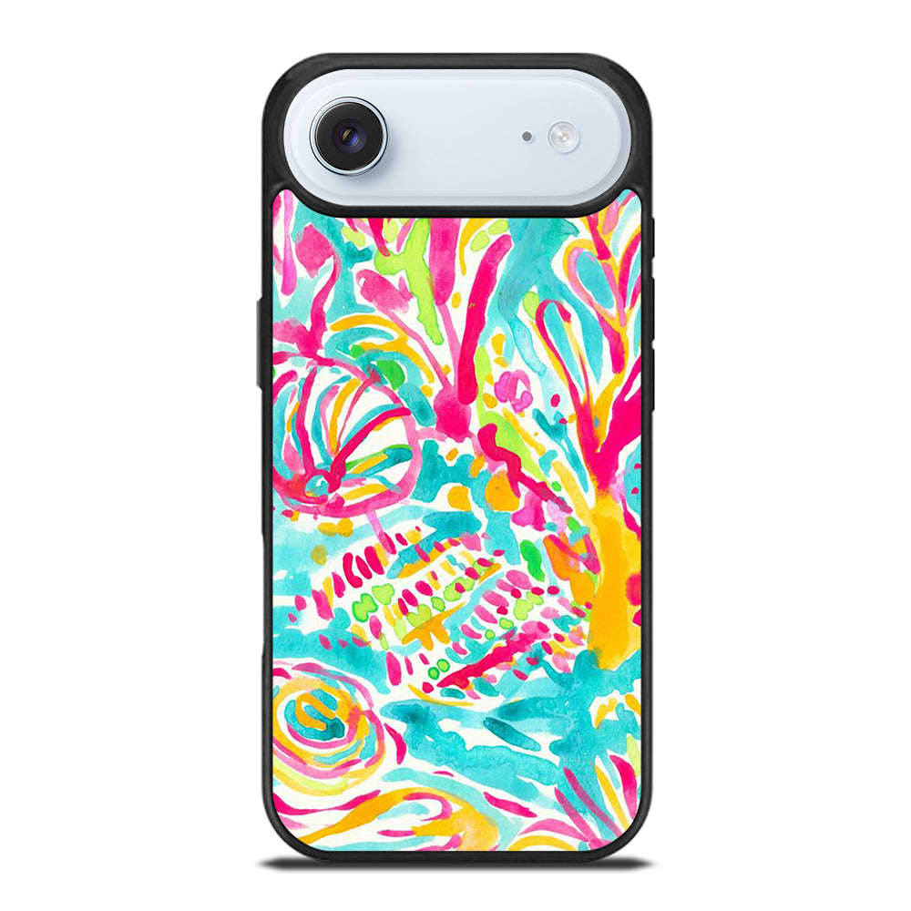 LILLY PULITZER ART iPhone Air Case Cover