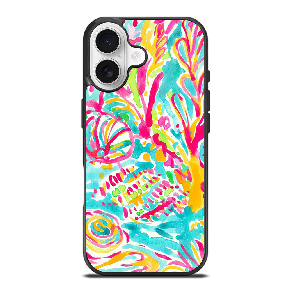 1450 SECONDS OF SUMMER BAND 1 iPhone 17 Case Cover