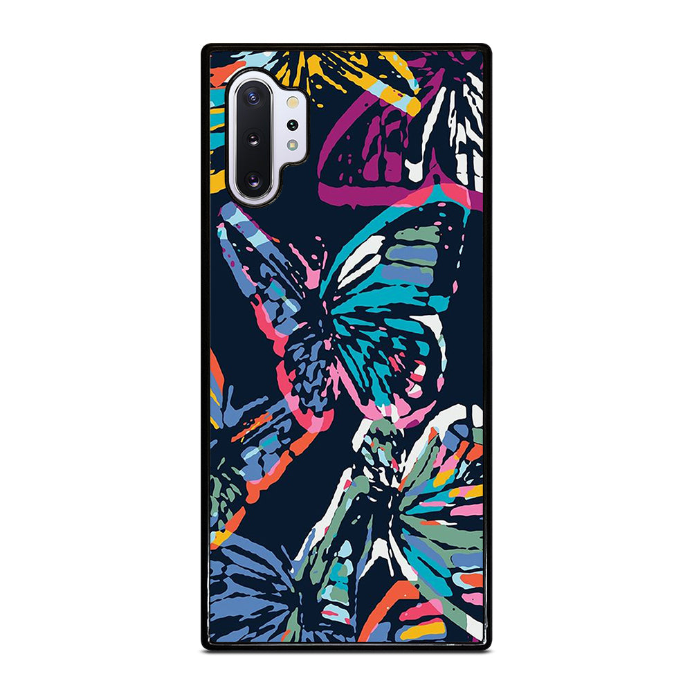LILLY PULITZER BUTTERFLY Samsung Galaxy Note 10 Plus Case Cover