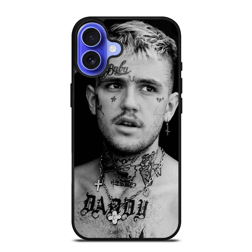 LIL PEEP RAPPER 2 iPhone 16 Case Cover