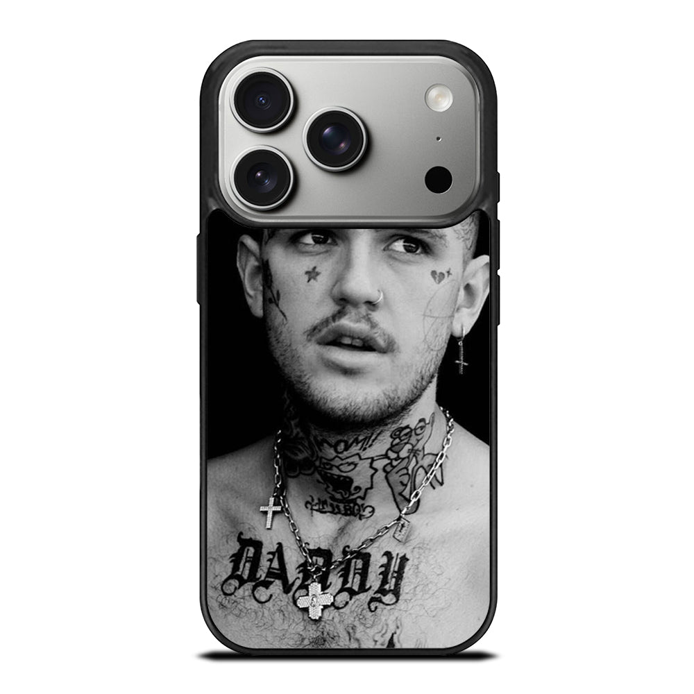 LIL PEEP RAPPER 2 iPhone 17 Pro Case Cover