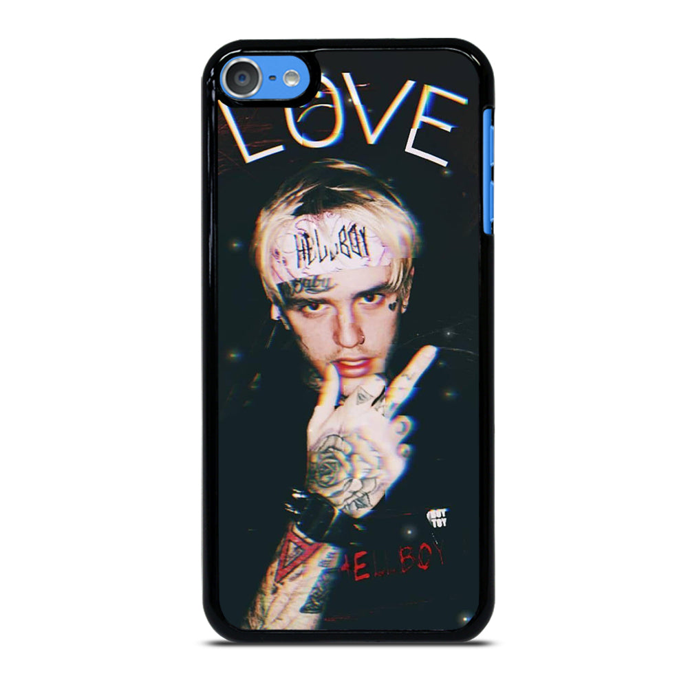 LIL PEEP RAPPER 3 iPod Touch 7 Case Cover