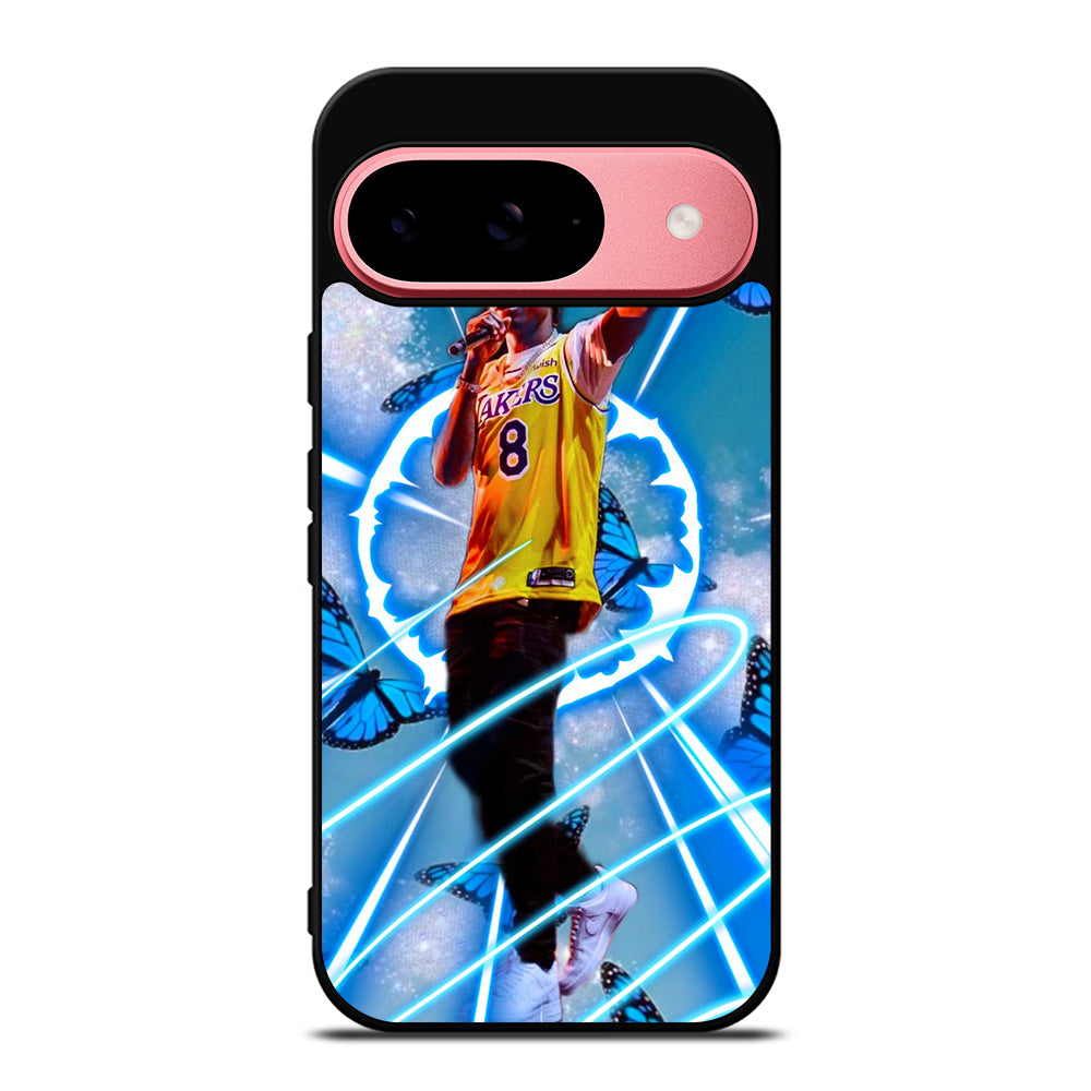 LIL TJAY RAPPER Google Pixel 9 Case Cover